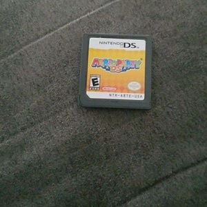 Nintendo DS Mario Party